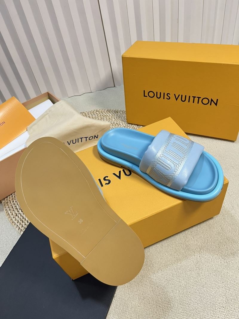 Louis Vuitton Slippers